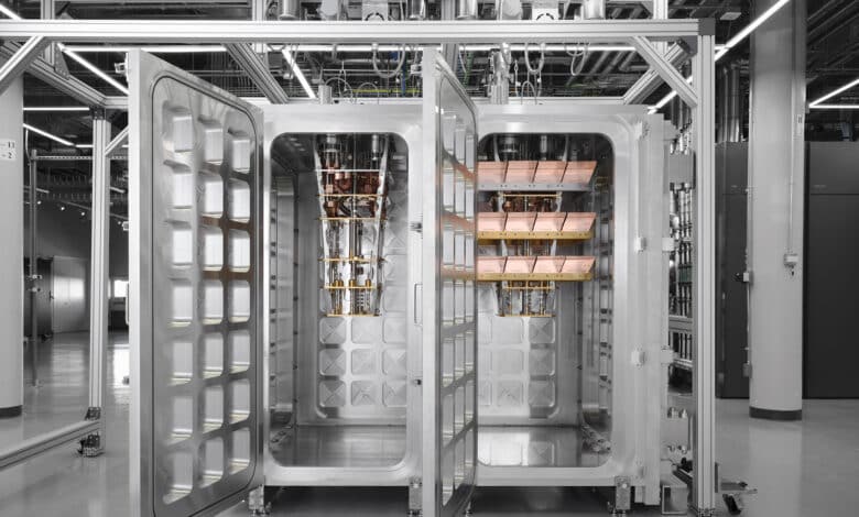 IBM Modular Cryogenics
