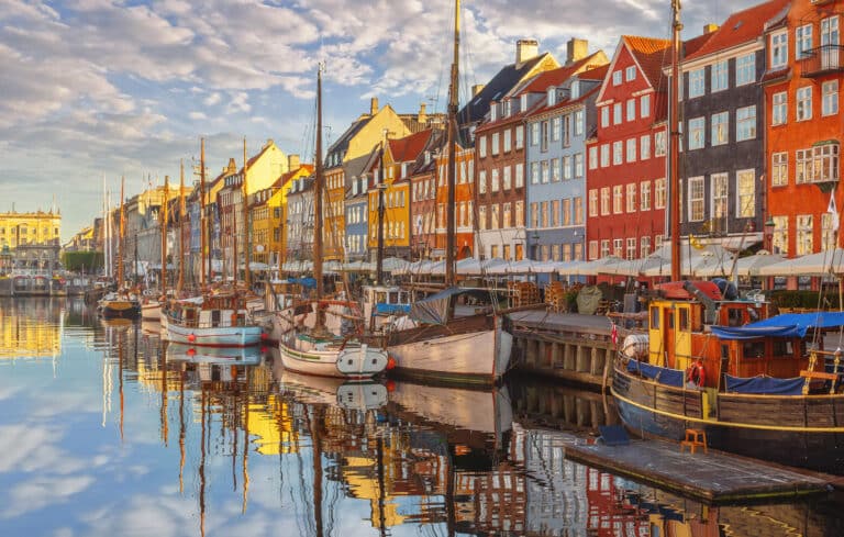 Copenhagen Quantum