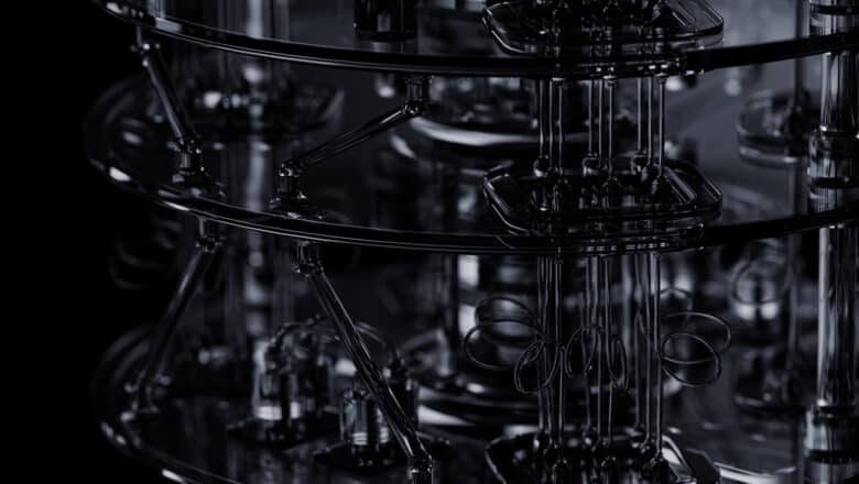 Quantum Qubit RSA-2048