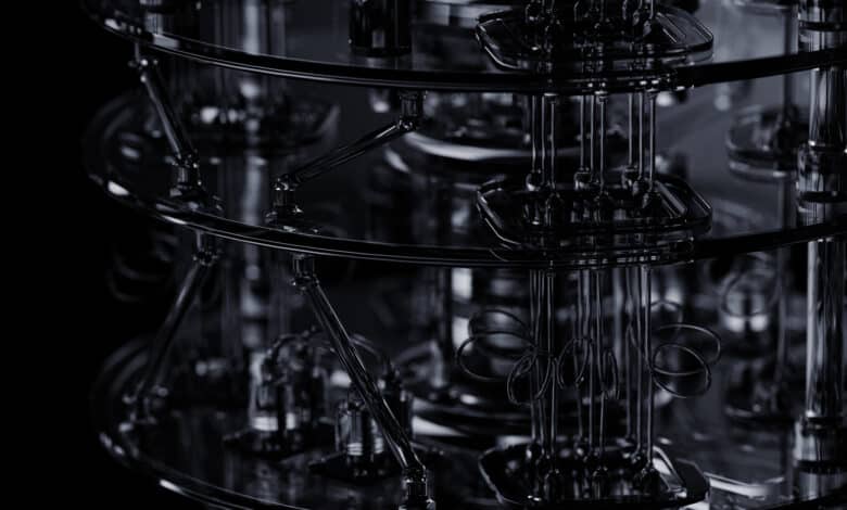 Quantum Qubit RSA-2048