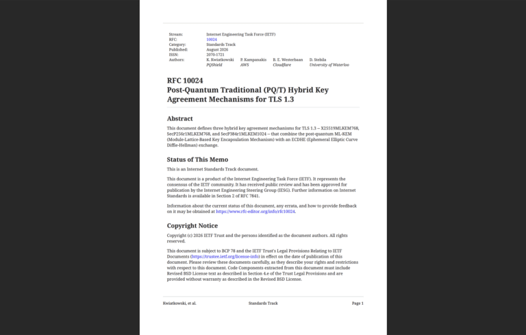 RFC10024