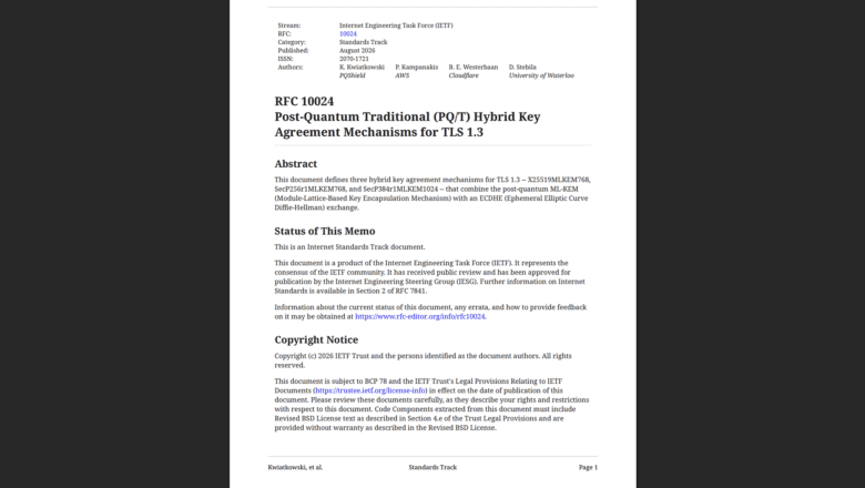 RFC10024