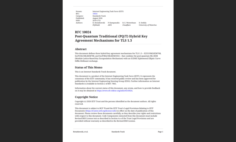 RFC10024