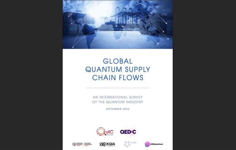 Global Quantum Supply Chain Flows Survey