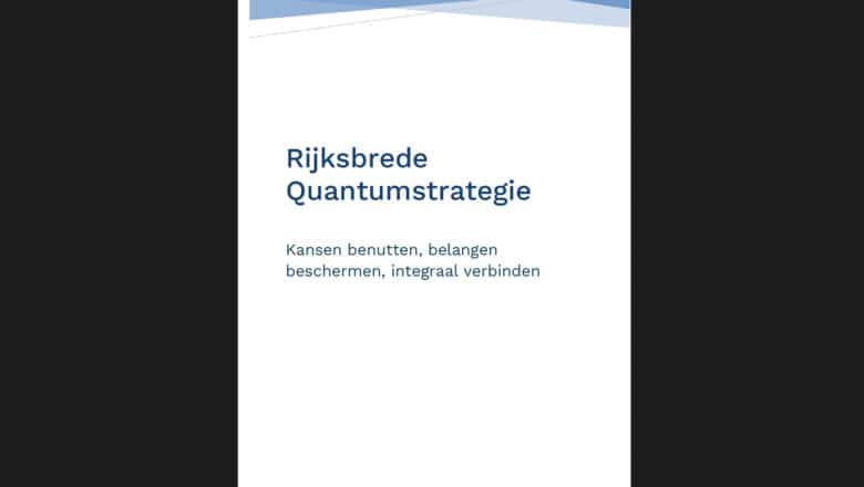 Netherlands Quantum Strategy PQC