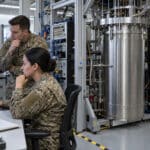 Pentagon Quantum Computing