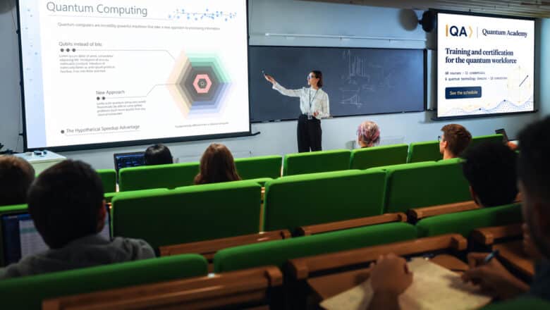 Quantum Academy PQC and Quantum Training