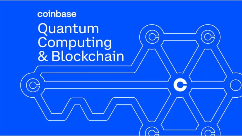 Quantum Computing Blockchain Coinbase
