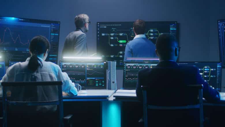 Quantum MSSP Cybersecurity