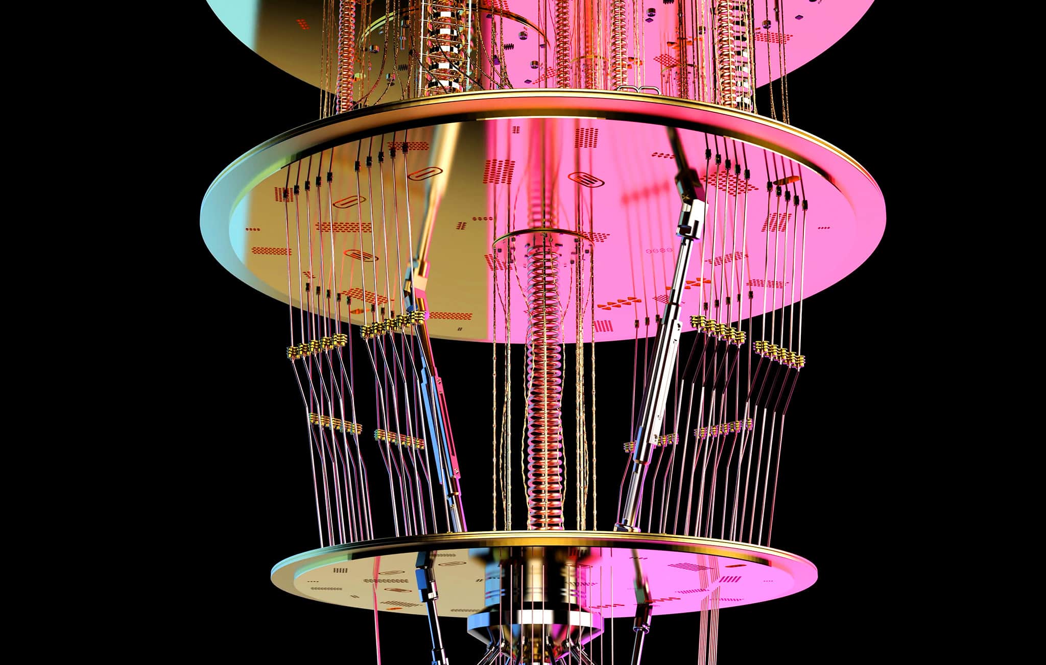 The Quantum Utility Map