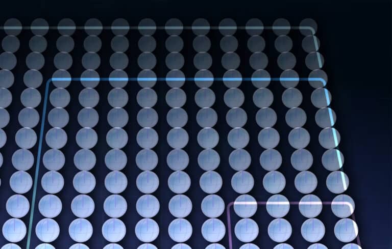 Scalable Logical Qubit