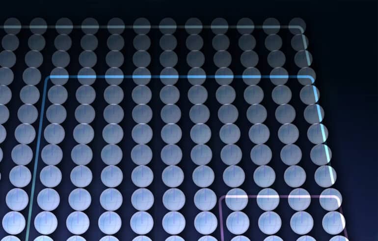 Scalable Logical Qubit