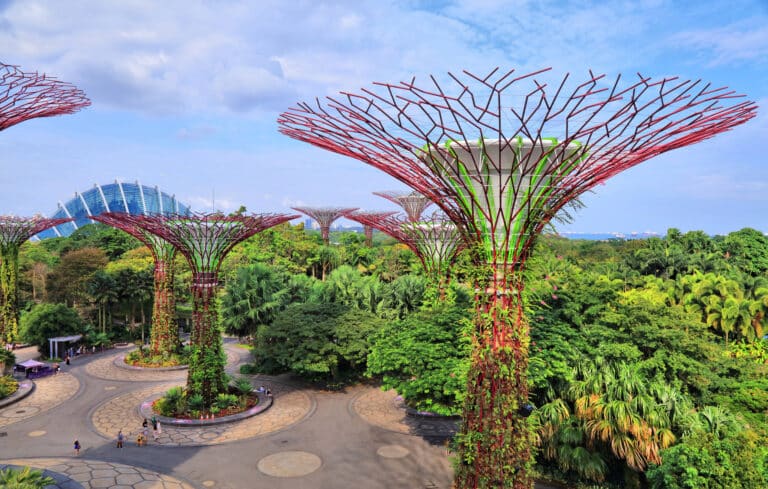 Singapore PQC
