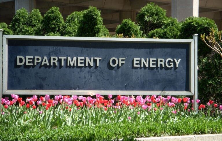 US Department of Energy Quantum